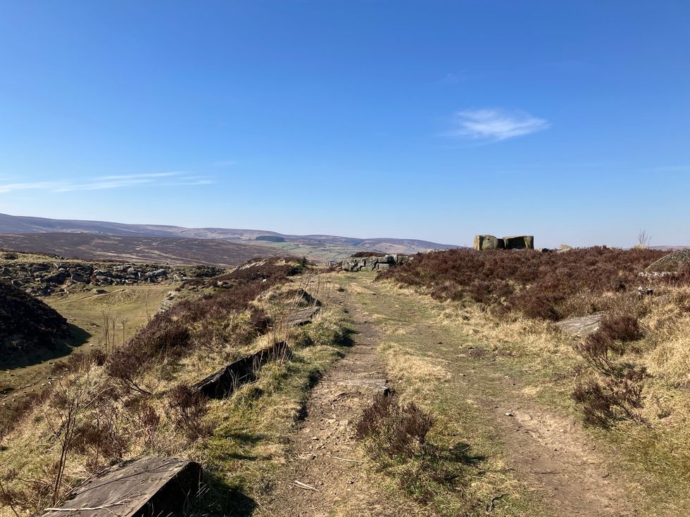Landscape near Bradford that inspired Bronte sisters is declared nature reserve