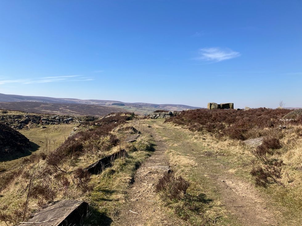 Landscape near Bradford that inspired Bronte sisters is declared nature reserve