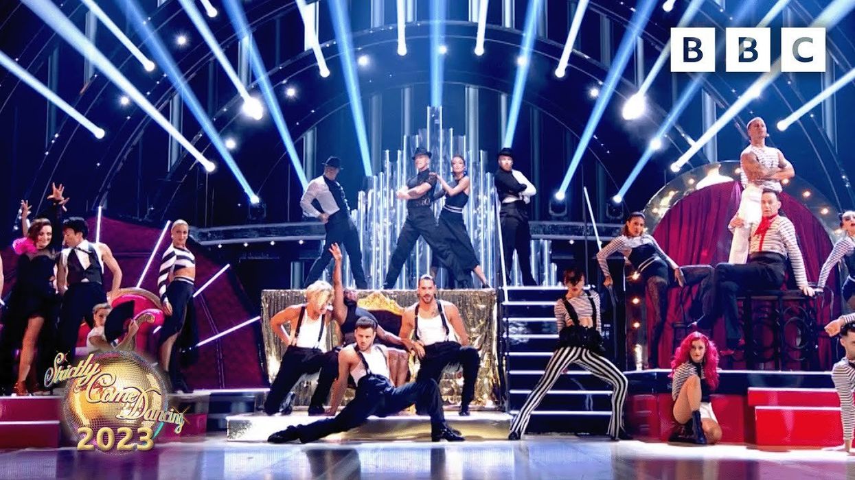 Is Strictly haunted? Stars left 'hysterical' after spooky goings-on at studio