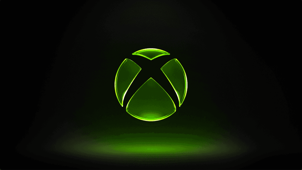 The new XBOX logo