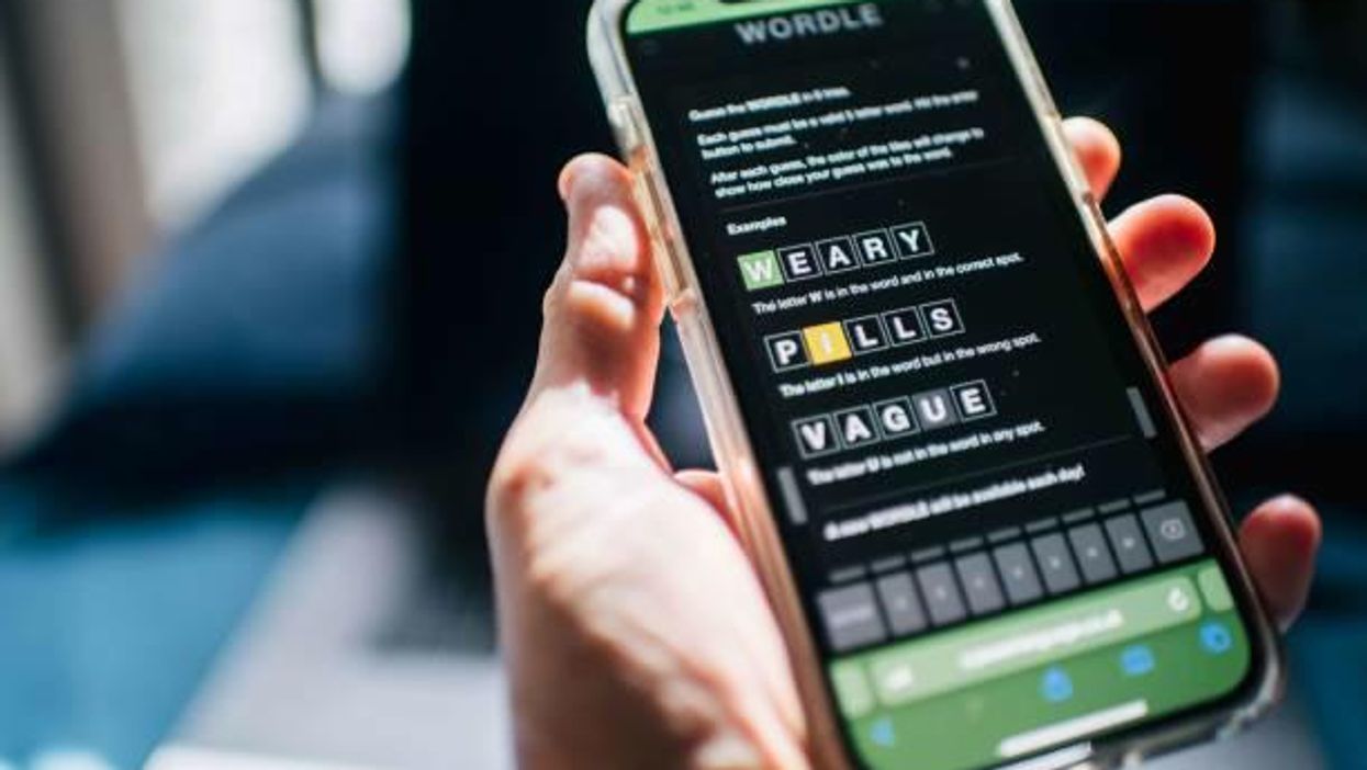 What is the Wordle answer for 11 May?