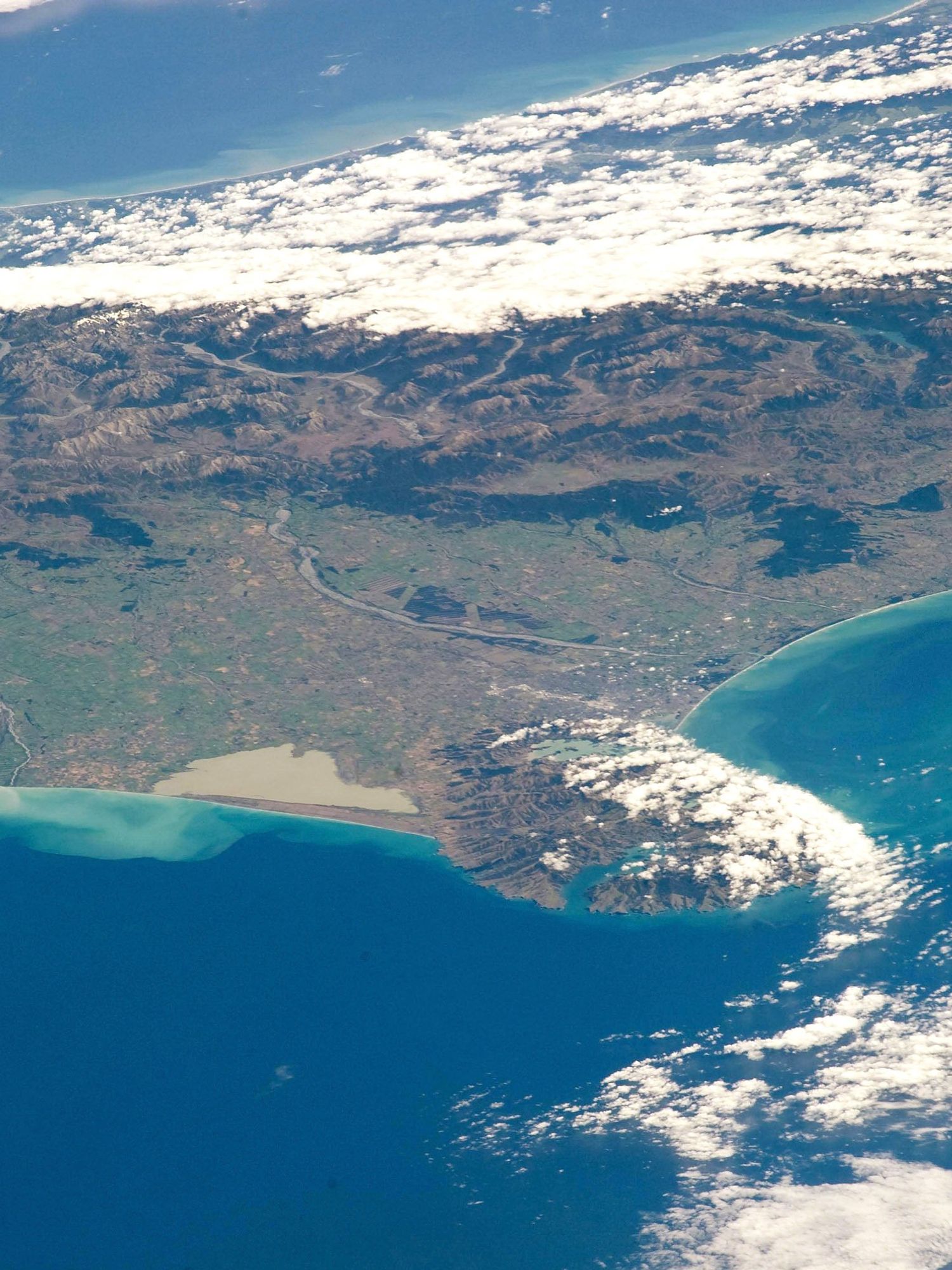 A hidden underground ocean could be causing ‘slow-motion' earthquakes