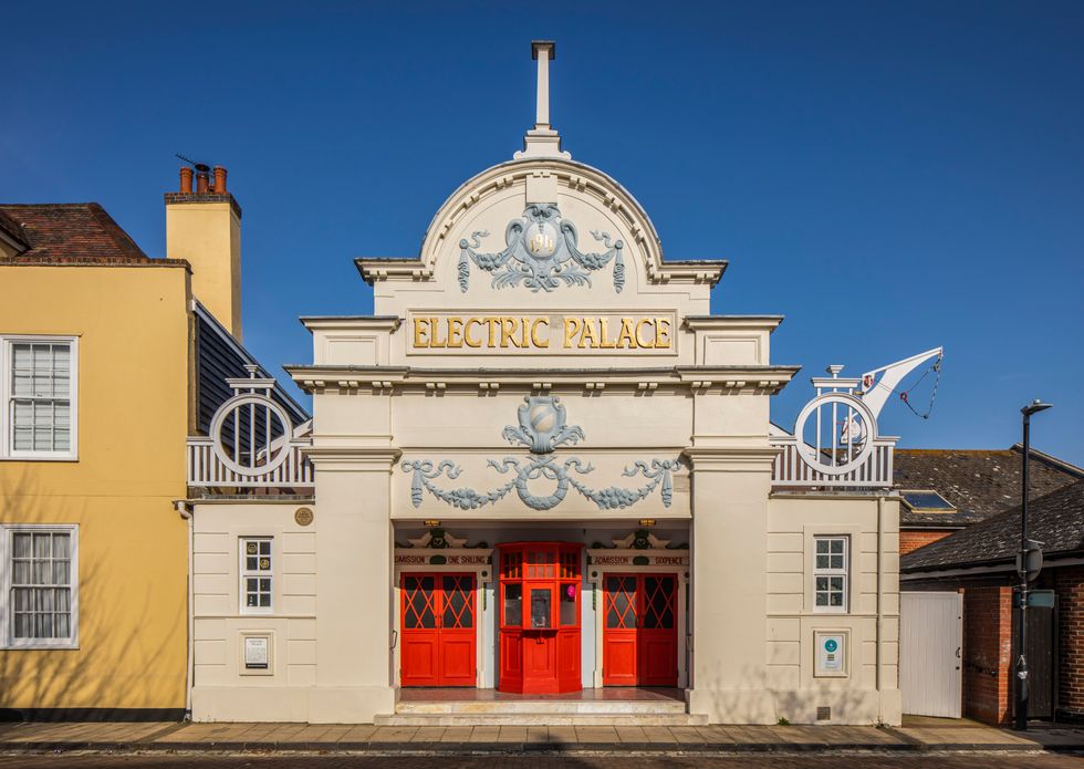 Historic cinema to reopen after two-year restoration