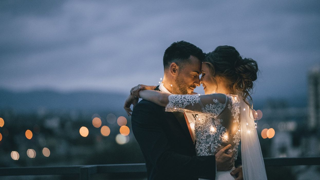 Bride says she felt ‘lied-to’ after learning husband's secret on wedding night