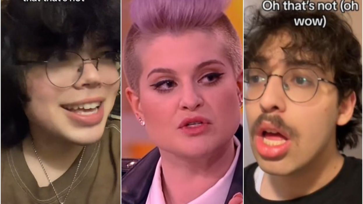 The ‘in the sense that…’ Kelly Osbourne TikTok trend explained