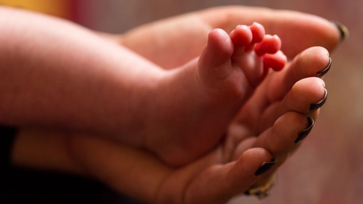 The ONS has revealed the most popular baby names in England and Wales in 2020 (Dominic Lipinski/PA)