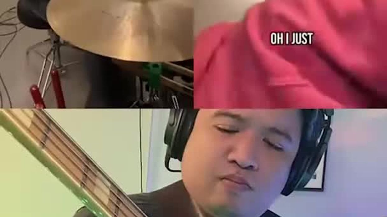 What is the TikTok 'You remember when' trend and why are people sharing embarrassing childhood memories?