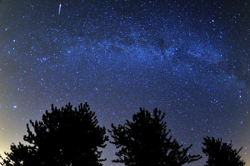 Orionid meteor shower to light up night sky