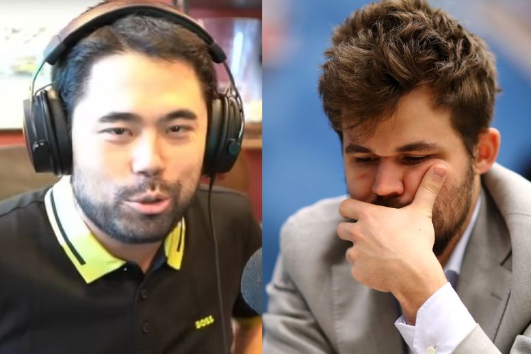 Hikaru slams Vladimir Kramnik for deleting comments attacking chess  cheating allegations - Dexerto