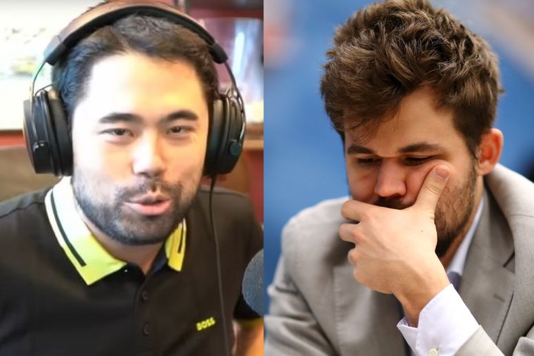 Hikaru Accused of CHEATING?!?!?!?!