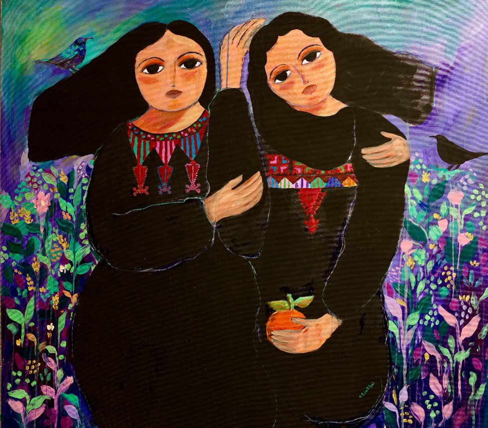 Europe’s first museum of contemporary Palestinian art opens in Edinburgh
