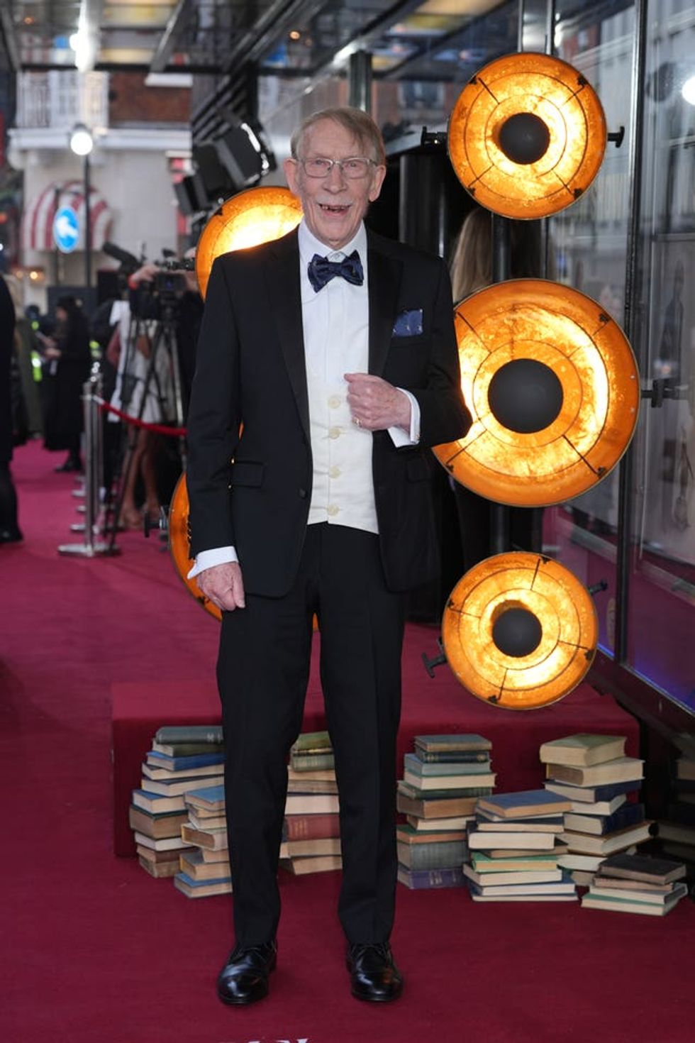 The Penguin Lessons UK premiere \u2013 London