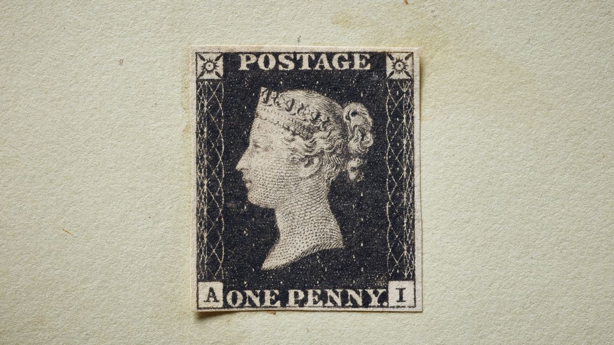 The Penny Black (Sotheby’s)