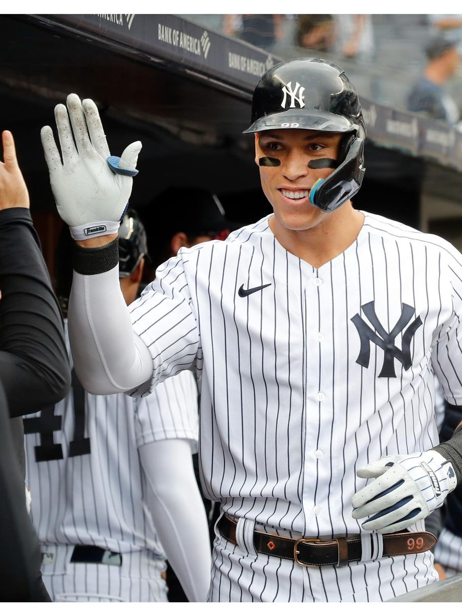 Whoever catches Aaron Judge's next home-run ball could become a millionaire