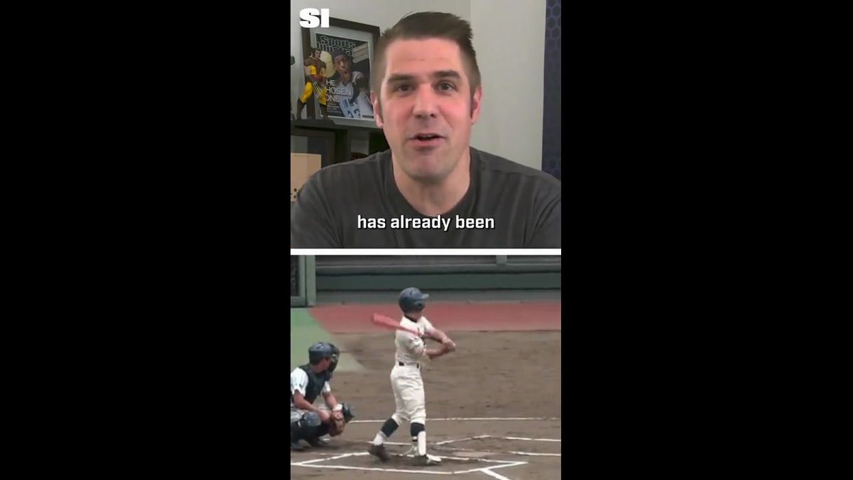 Baseball star predicts exact date aliens will land on Earth
