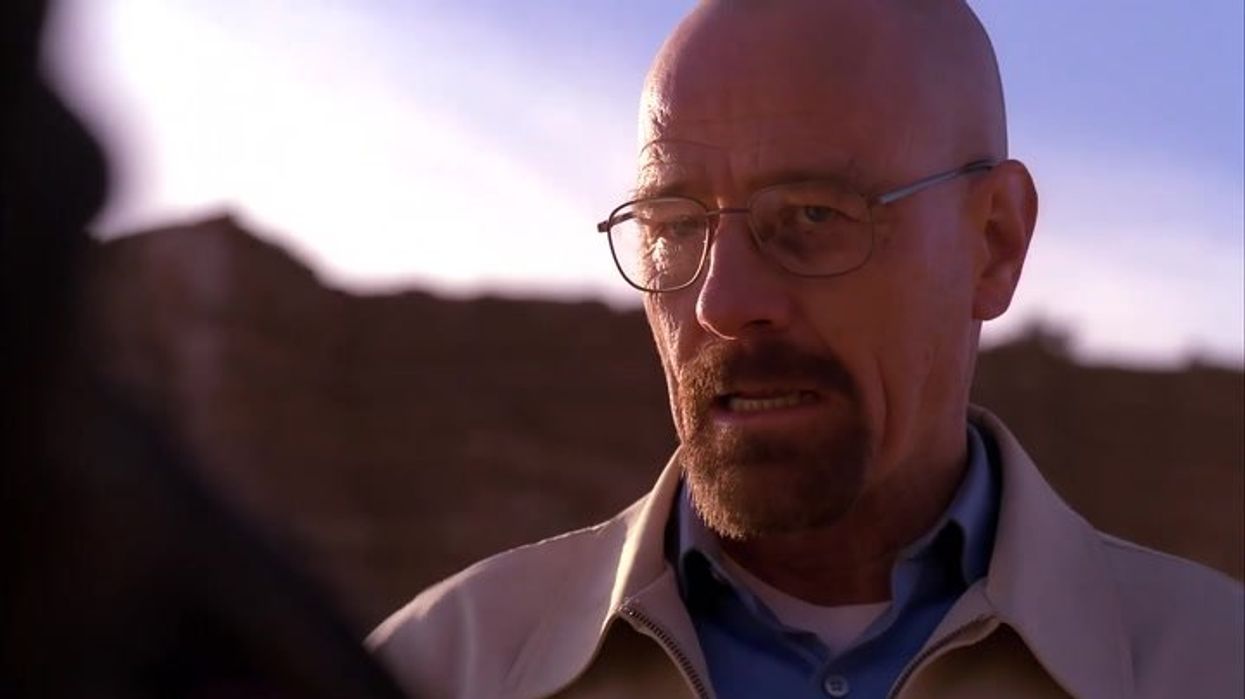 AI has turned Breaking Bad into an anime and it looks better than the original