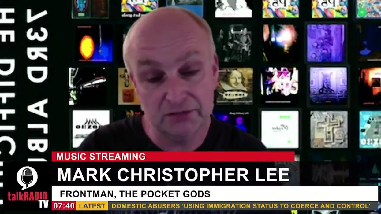 Band records 1000 30-second songs in protest against Spotify