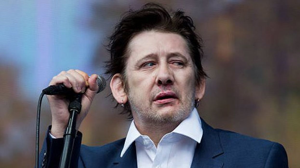 The Pogues' brutal putdown of Laurence Fox called one of Shane MacGowan's 'finest works'