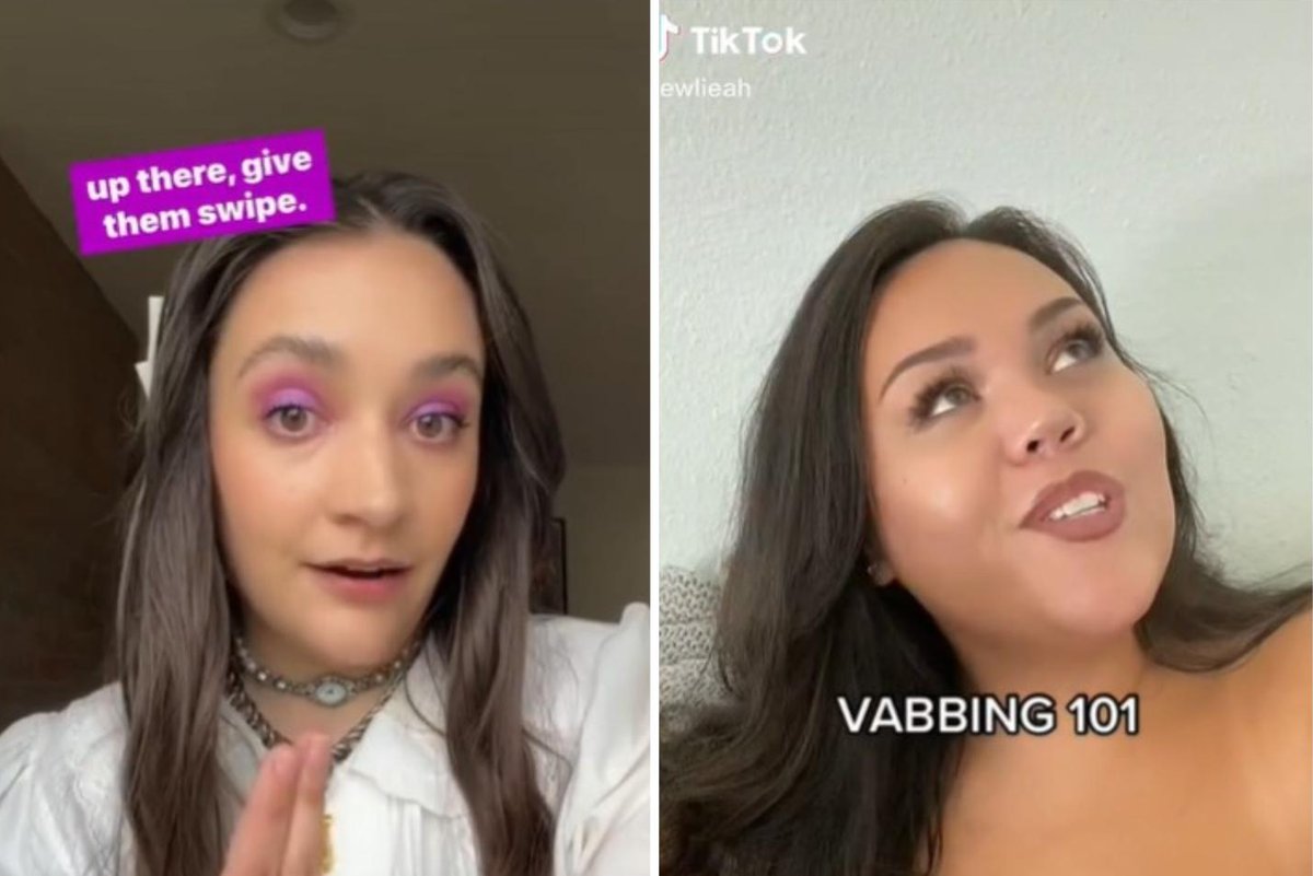 Vaging Vabbing | indy100