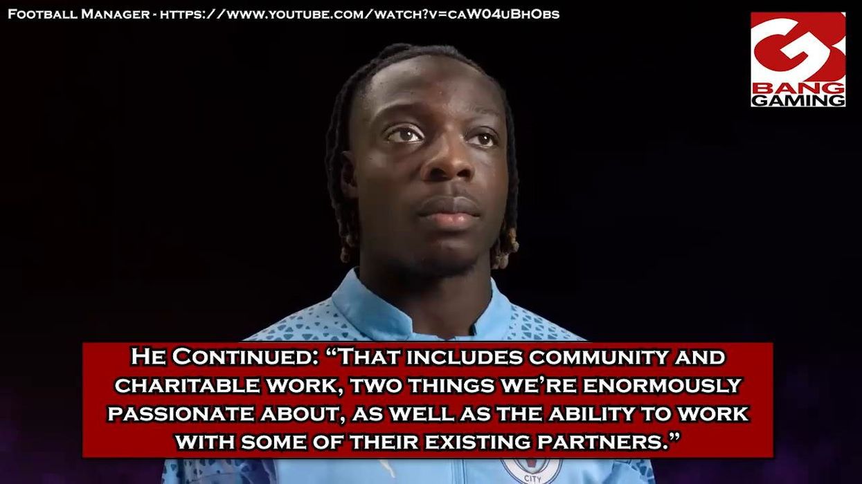 Everything that's new in Football Manager 2025 as Sports Interactive boss tells all