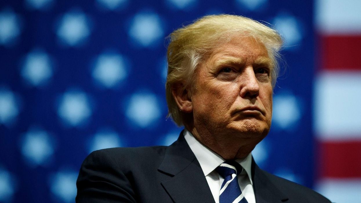The president has been laying the groundwork about de-legitimizing the election for a few months now