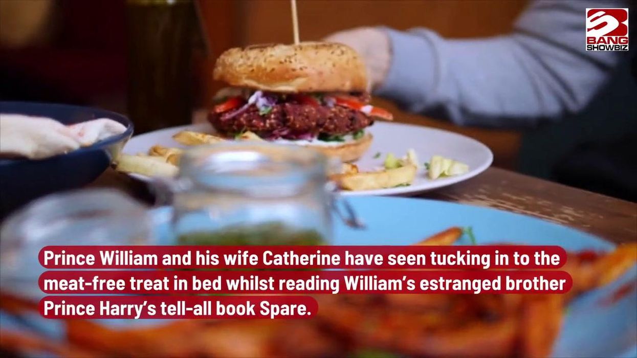 Man fuming after accidentally forking out £666.50 for a veggie burger