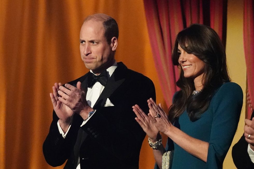 William and Kate to see Paddington The Musical performance at Royal Variety show