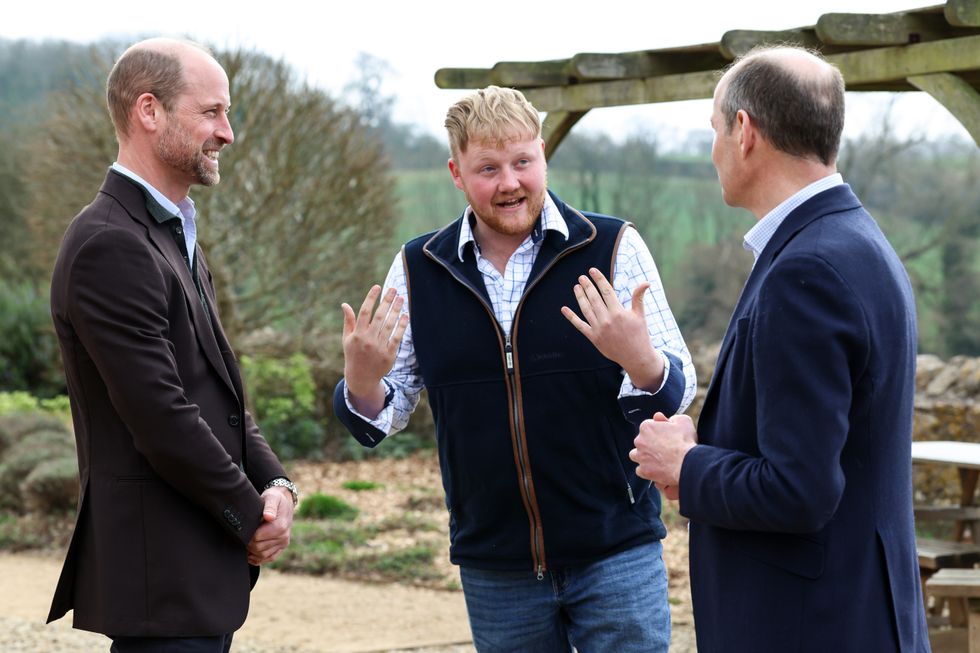 Prince of Wales to appear on episode of Clarkson’s Farm