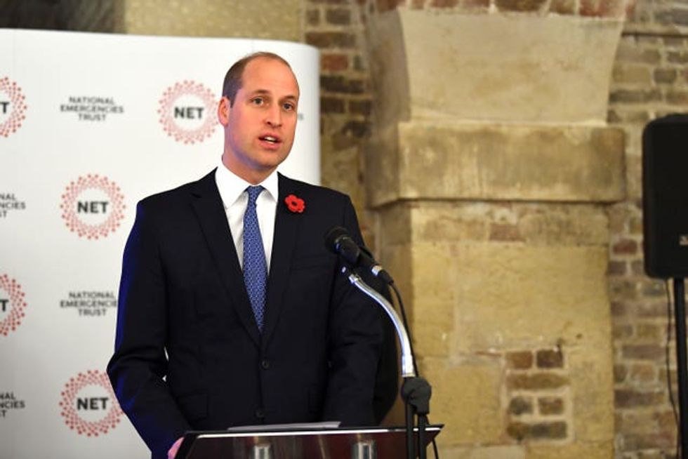 The Prince of Wales (PA)