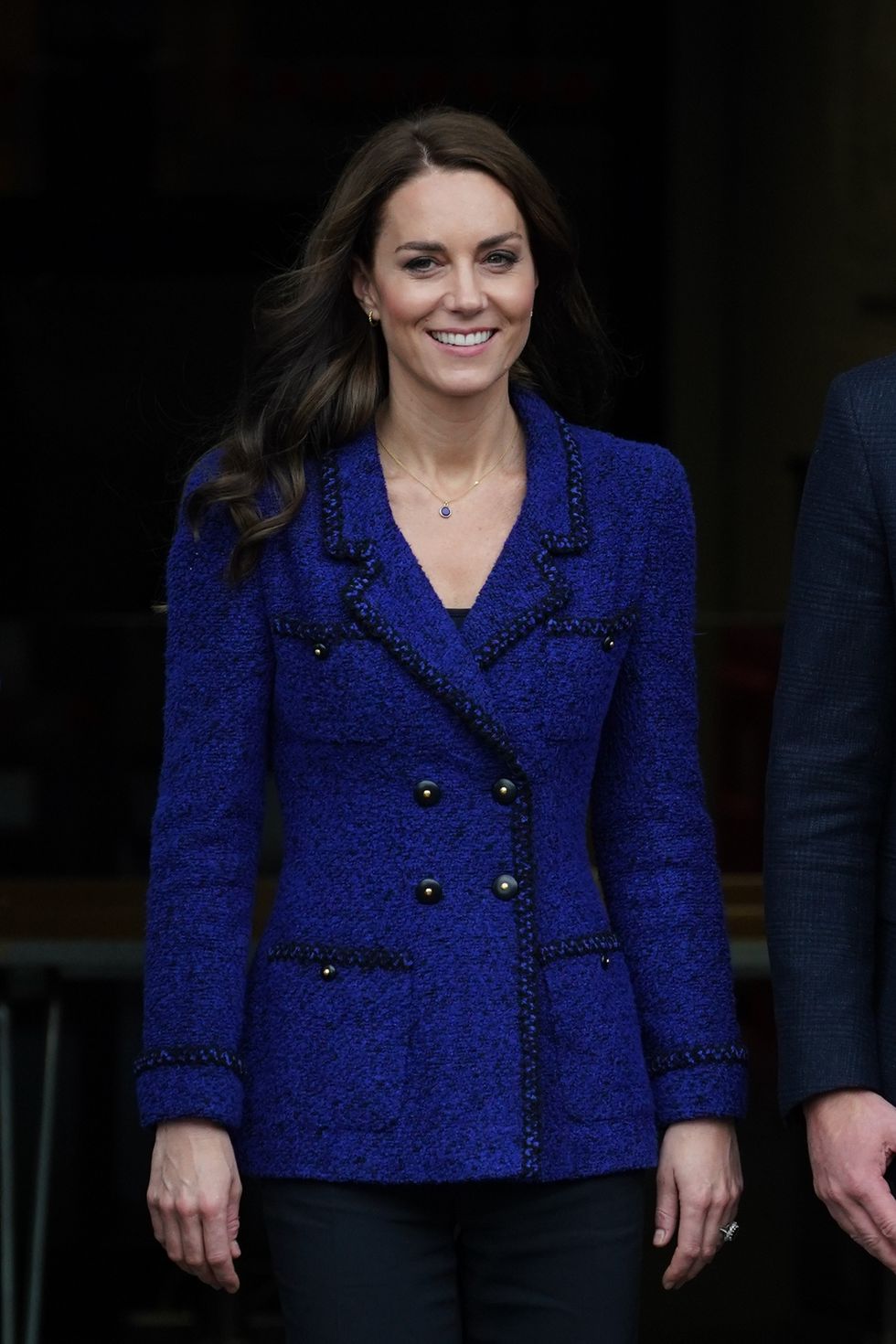 Kate becomes patron of Army officer’s Antarctica challenge