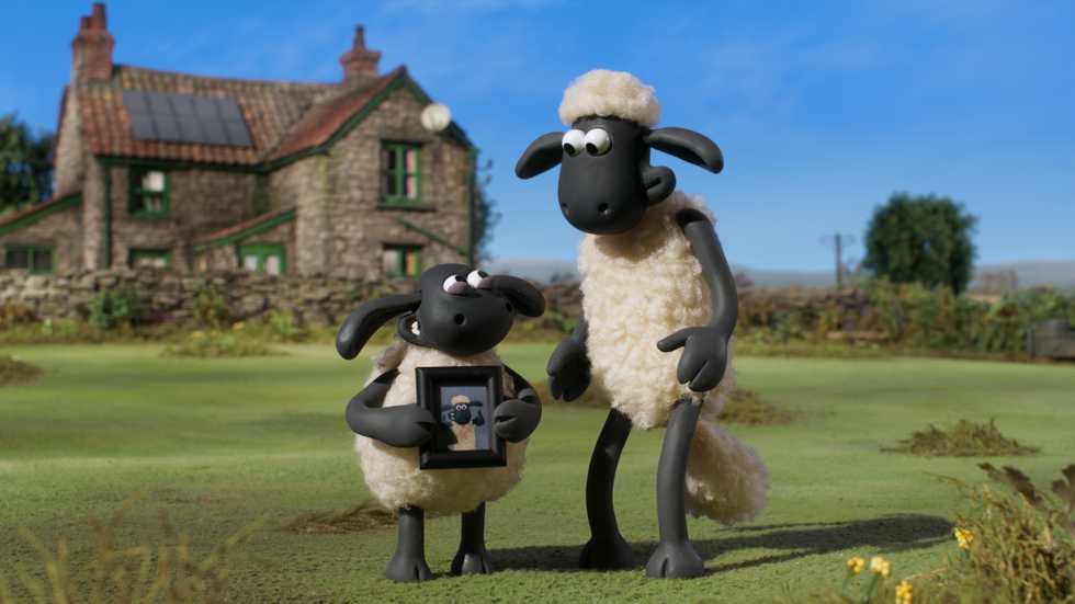 It’s up to ewe: Shaun the Sheep options for future storm name