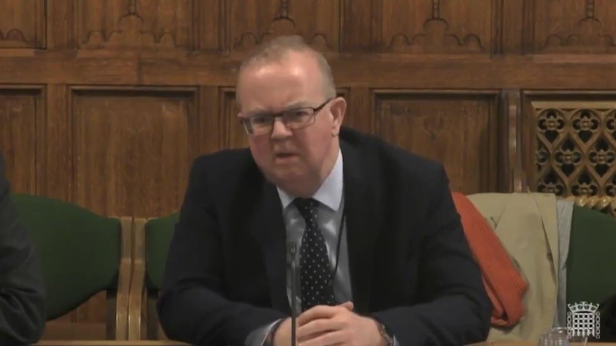 Ian Hislop condemns government in blistering takedown of Tory lobbying culture