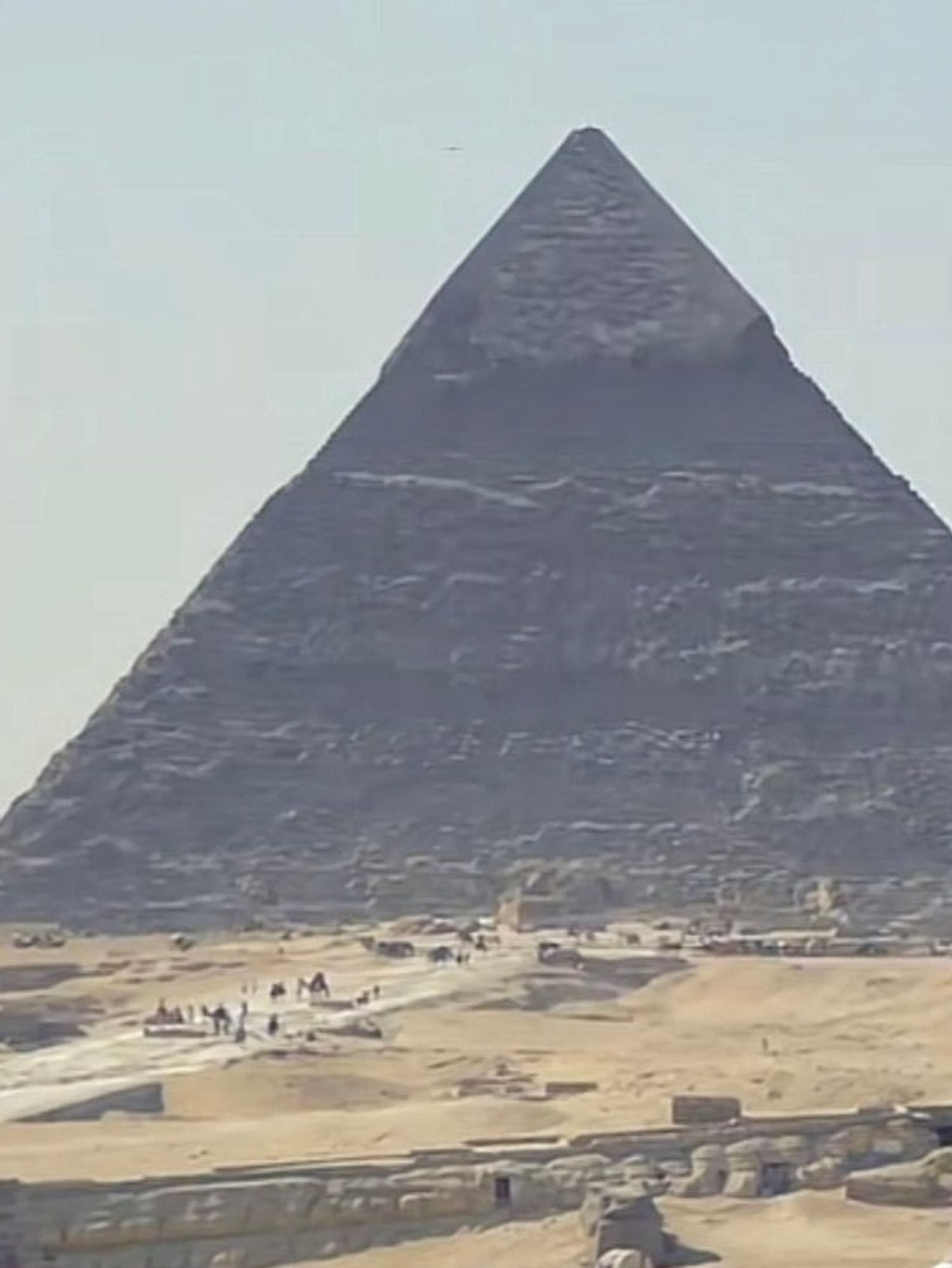 The Pyramid of Giza