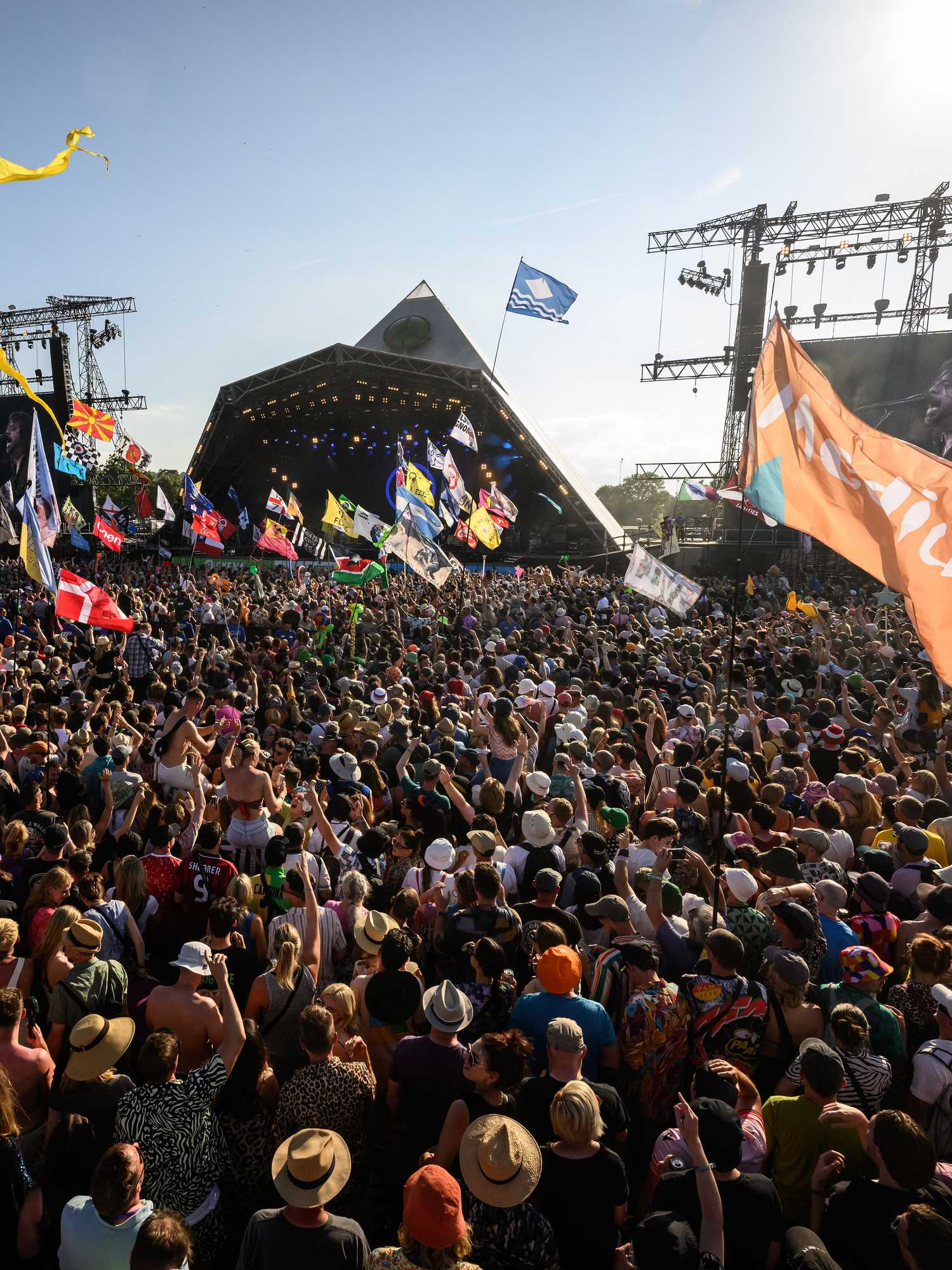 Secret Glastonbury 2024 headliner has been 'leaked'