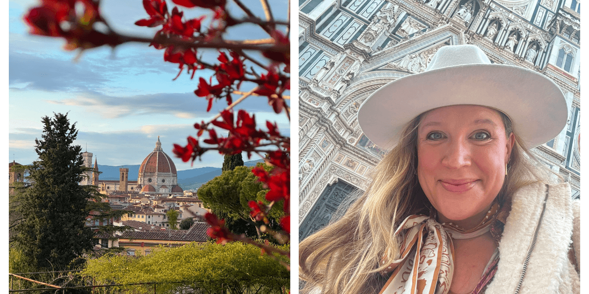 'Waiting for the perfect man does not exist': Why women are swapping homes to make solo travel cheaper