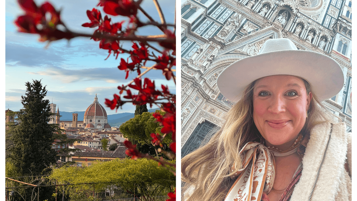 'Waiting for the perfect man does not exist': Why women are swapping homes to make solo travel cheaper
