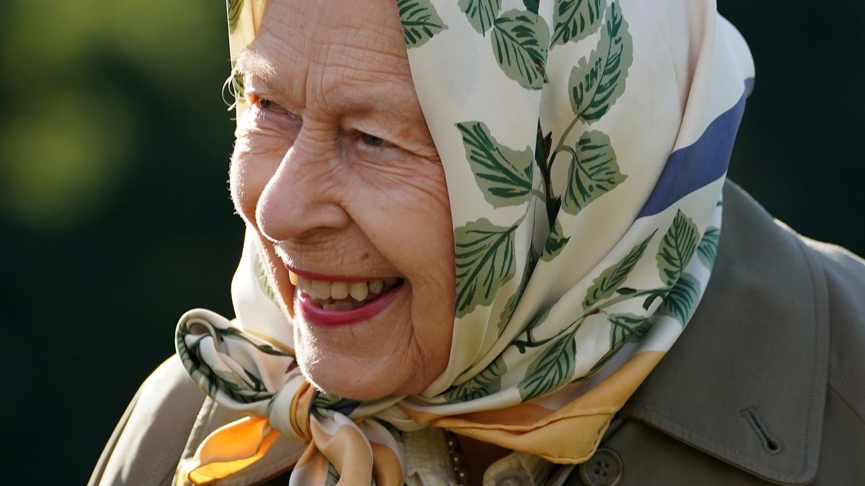 The Queen (Andrew Milligan/PA)