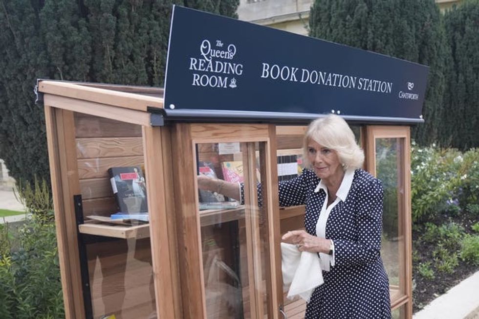 The Queen\u2019s Reading Room Festival