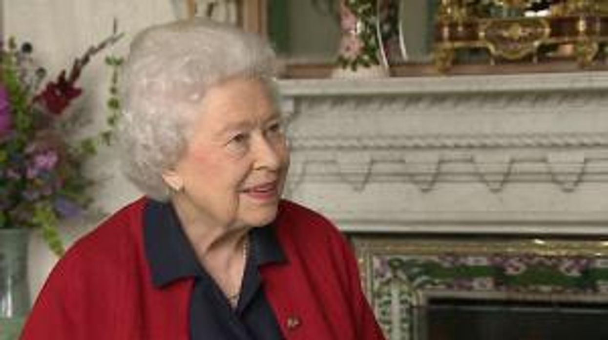 Journalist who insisted Queen was dead now roasted after admitting it isn't true