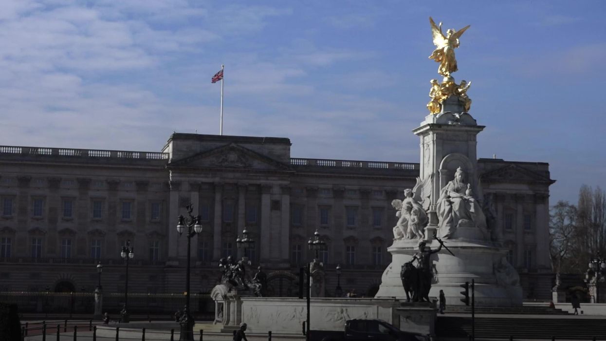 The Queen has a job vacancy - but it only pays £9.50 per hour