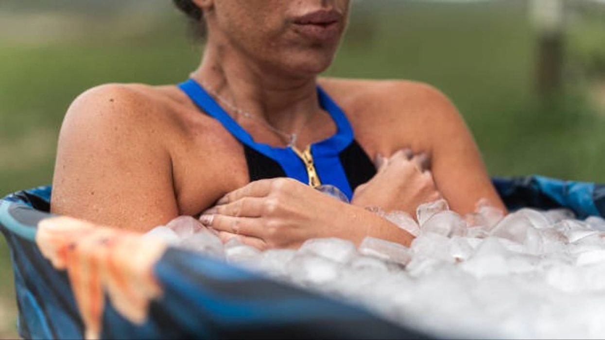 Cold plunges activate key function in the body - and it could help you live longer