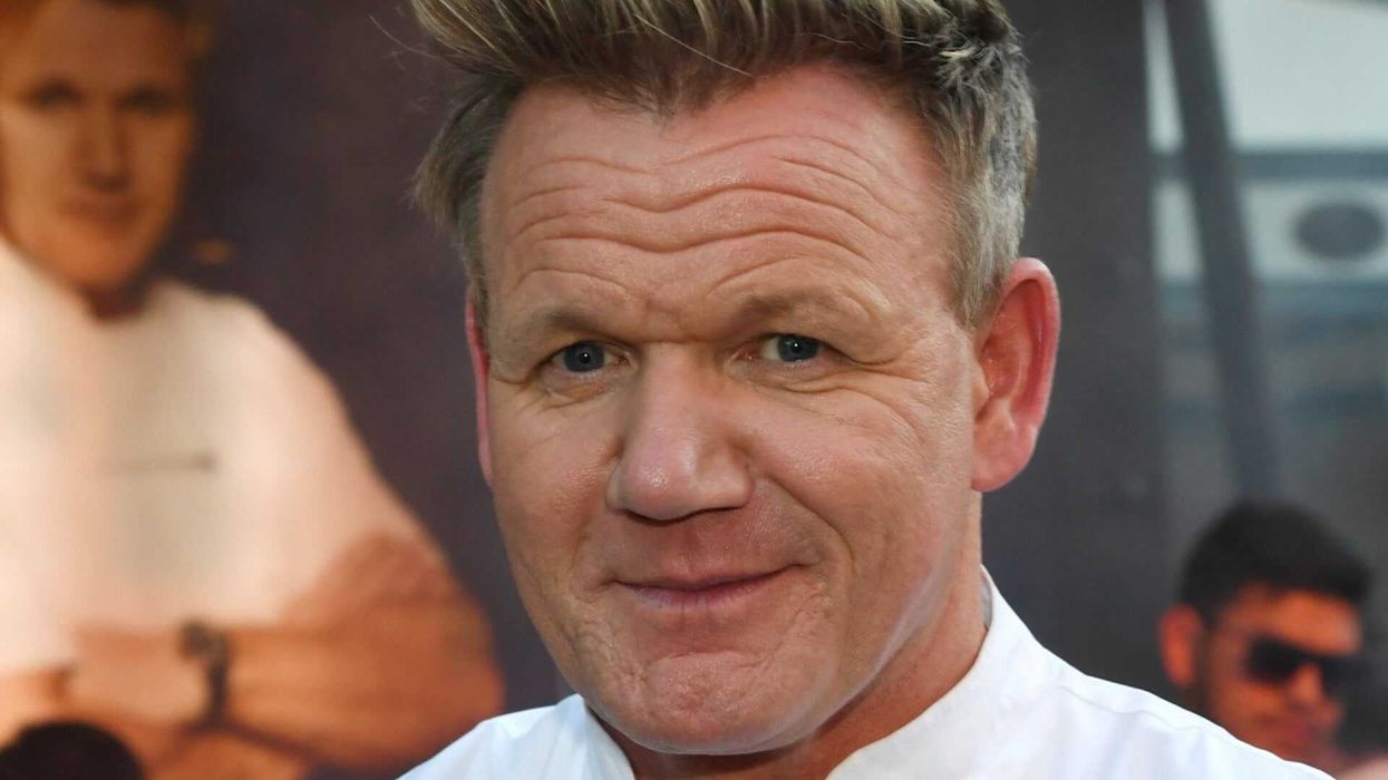 Gordon Ramsay’s fiery response to ‘Mounjaro Menus’ question is peak Ramsay