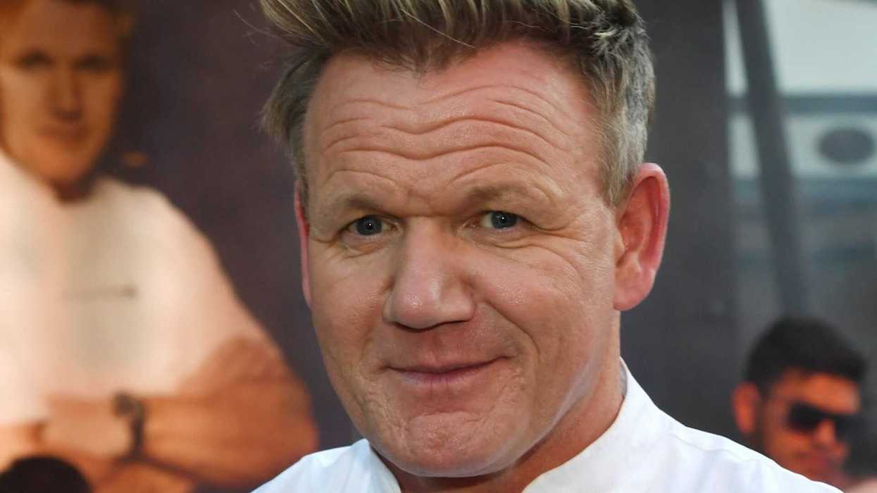 There's one dish you shouldn't order at a restaurant, according to Gordon Ramsay