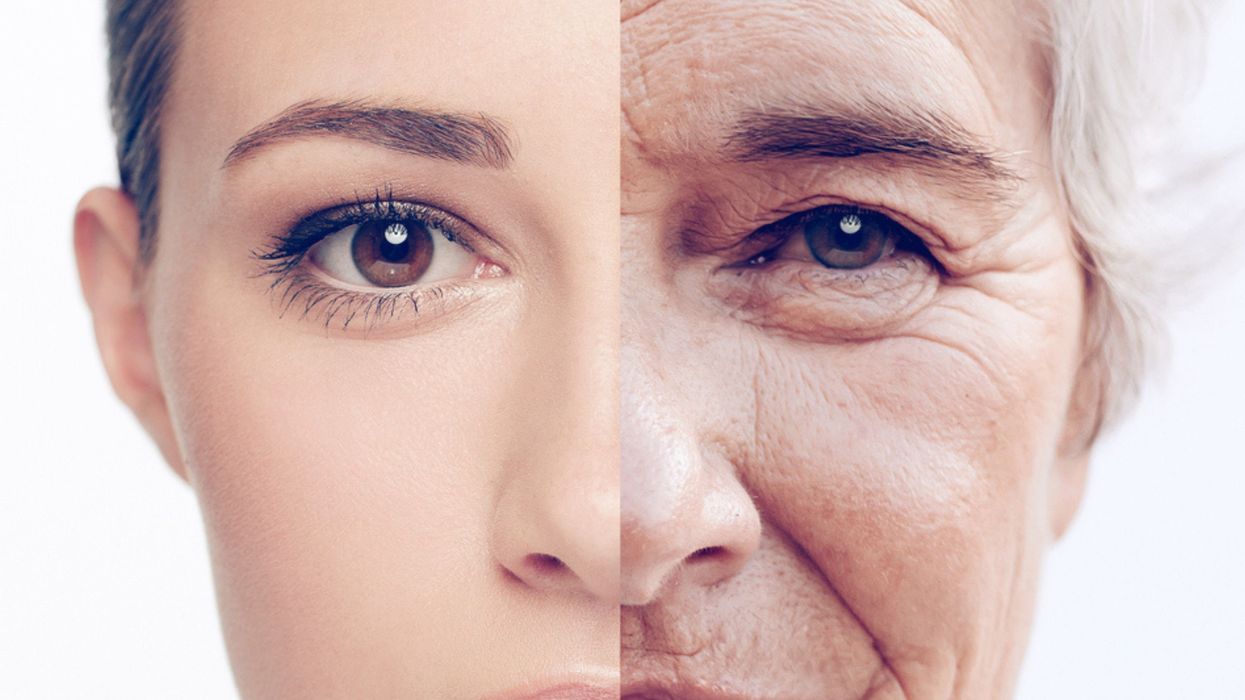 Scientists have discovered a simple way to stop the ageing process