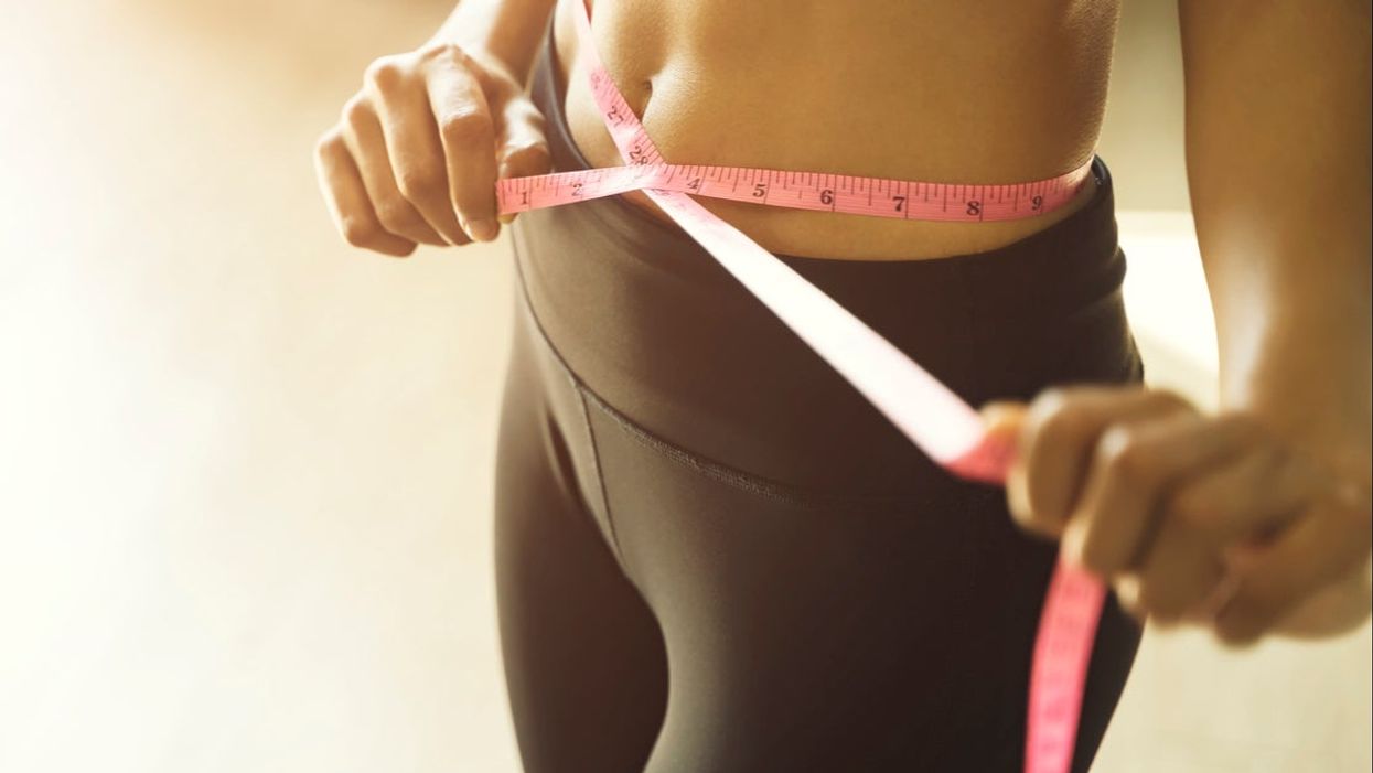 <p>The Reddit user said she was constantly bodyshamed despite being a healthy weight</p>