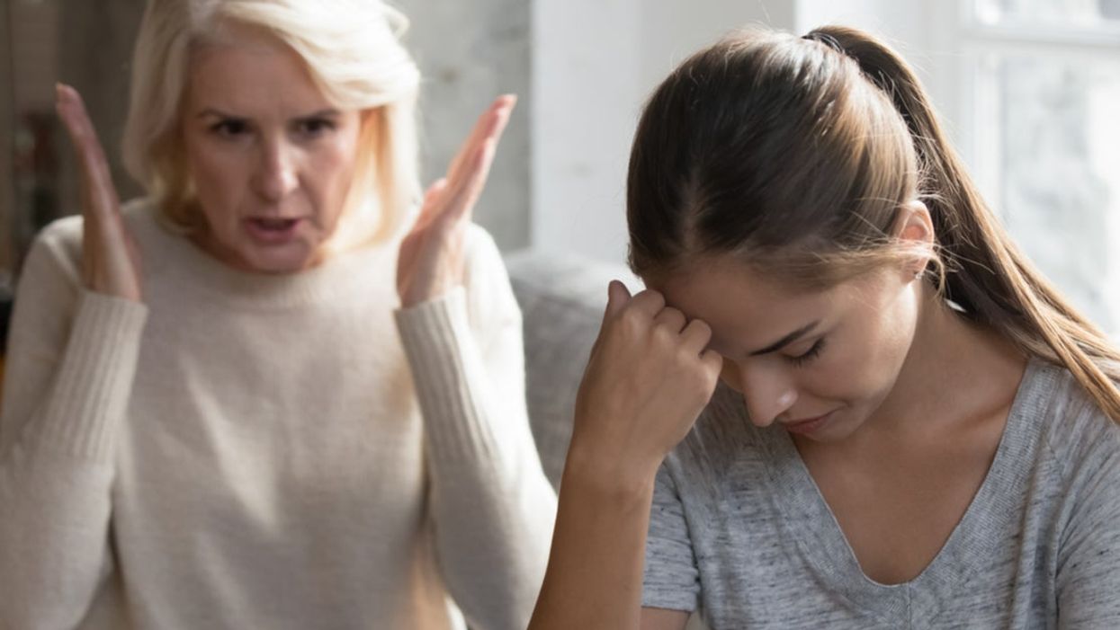 <p>The Redditor shared her frustration at her mum’s failure to accept her sexuality</p>