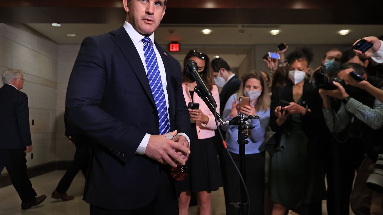 <p>The Republican House Representative for Illinois’s 16th congressional district is a Trump critic</p>