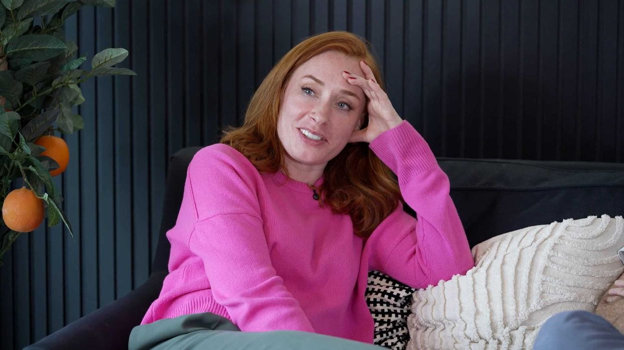 The Rest is Science's Hannah Fry and VSauce play 'Who Said That?' with indy100