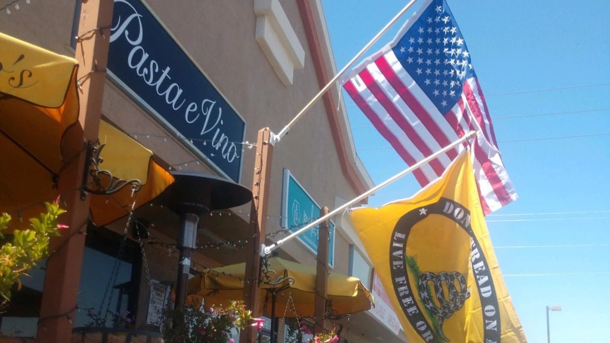 <p>The restaurant took to social media to address their new policy</p>