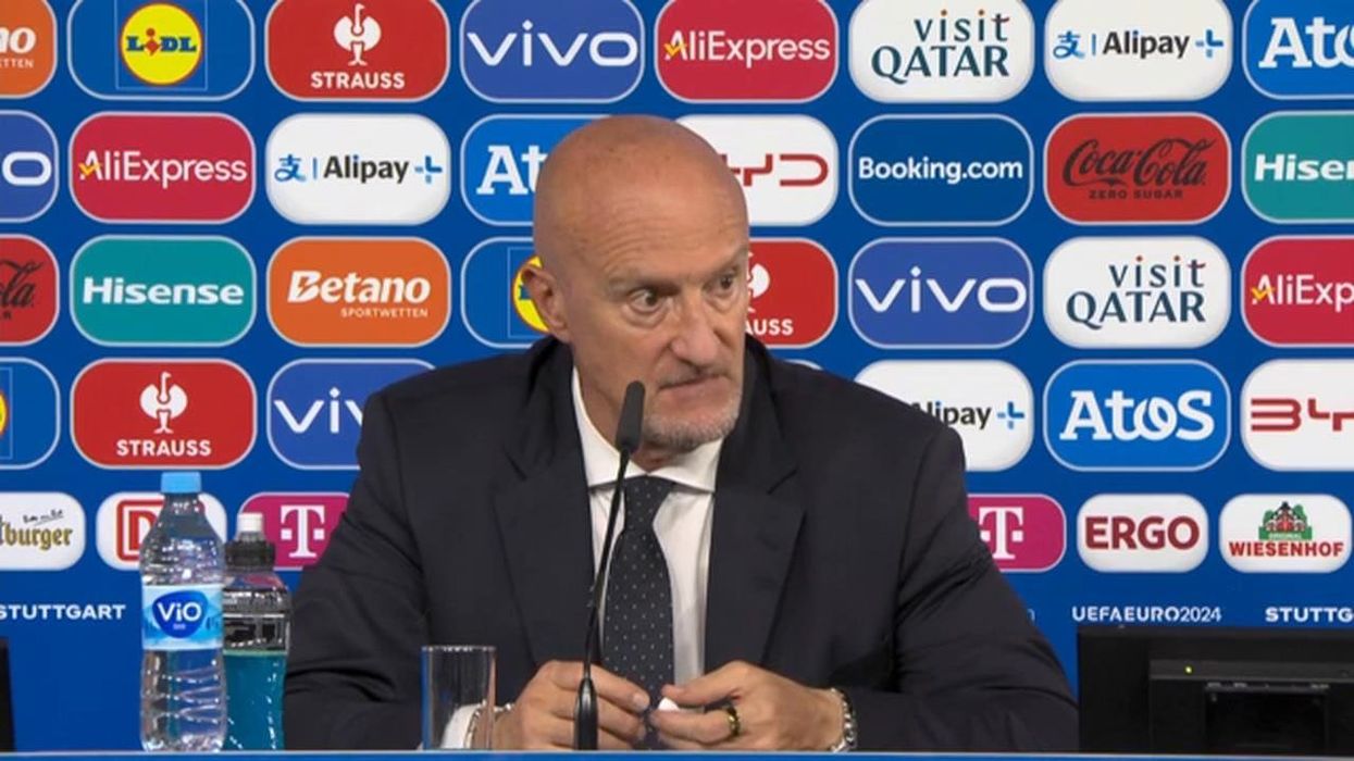 Football world floods social media with messages of support for Hungary's Barnabas Varga